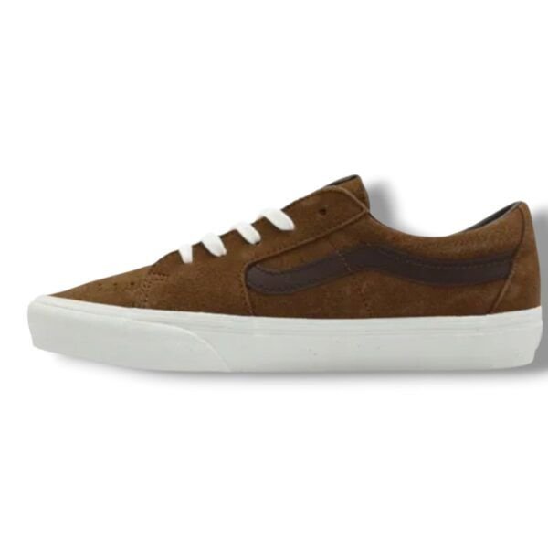 VANS SK8-LOW BROWN