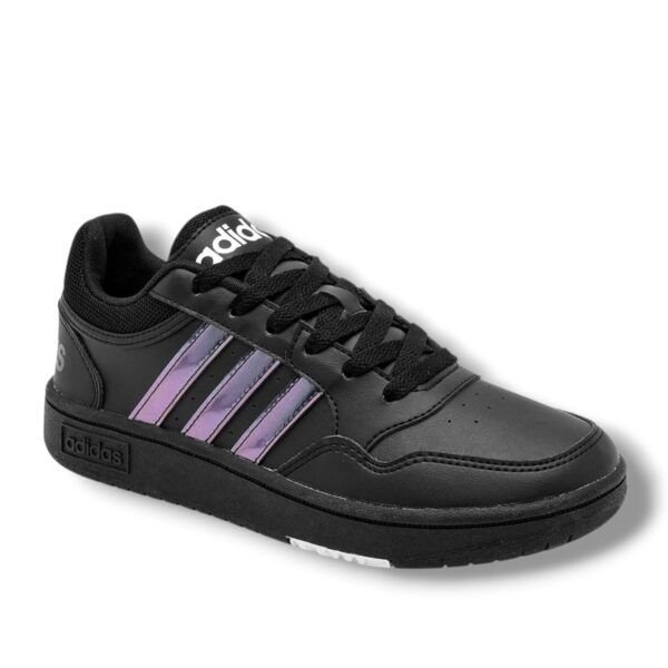 ADIDAS  NEGRO/TORNASOL