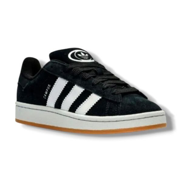 ADIDAS CAMPUS NEGRO/BLANCO