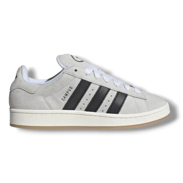 ADIDAS CAMPUS WHITE/BLACK