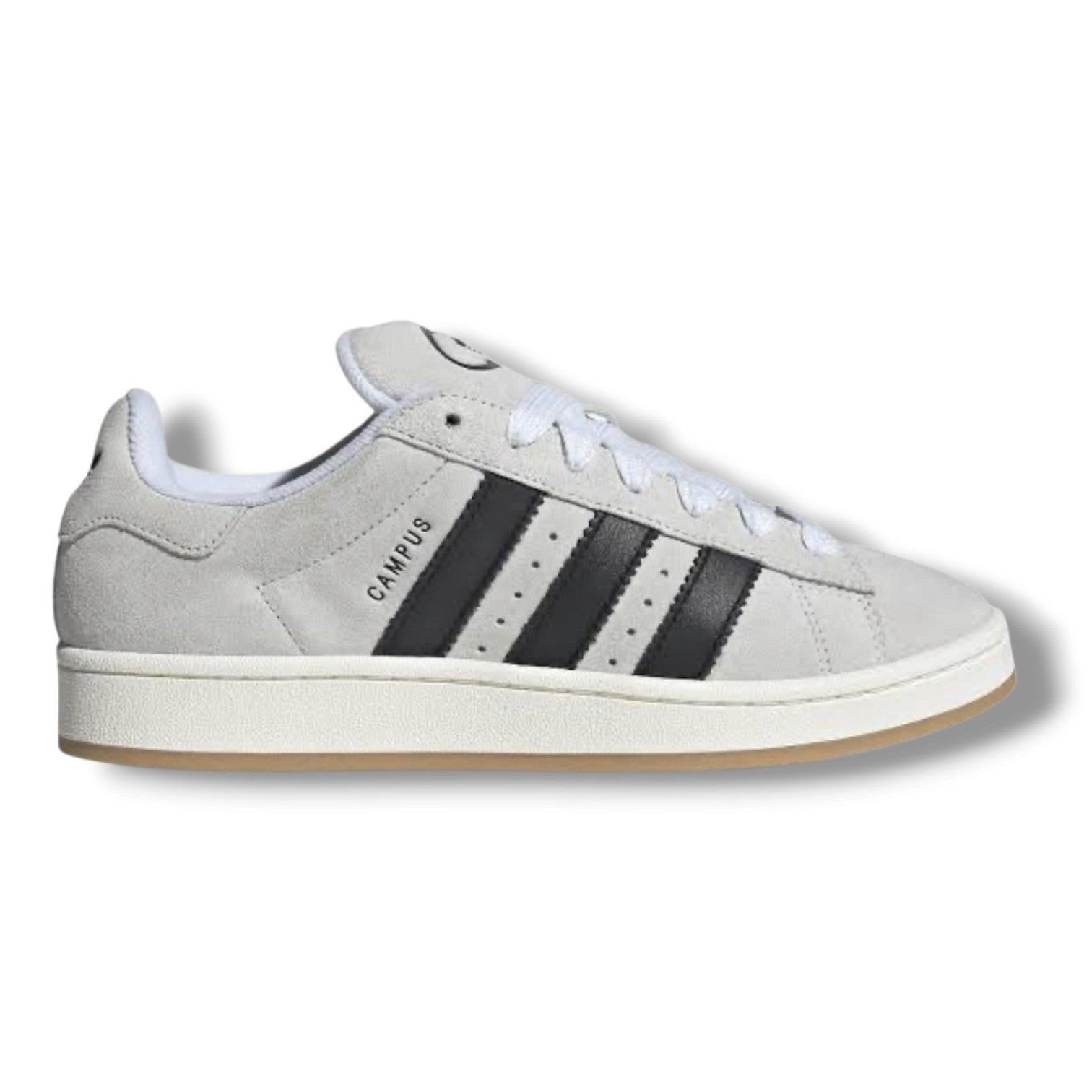ADIDAS CAMPUS WHITE/BLACK