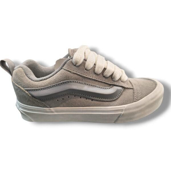 VANS GRIS/BLANCO