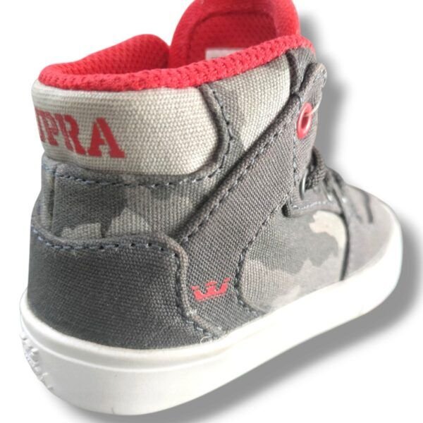 Supra Niño Grey